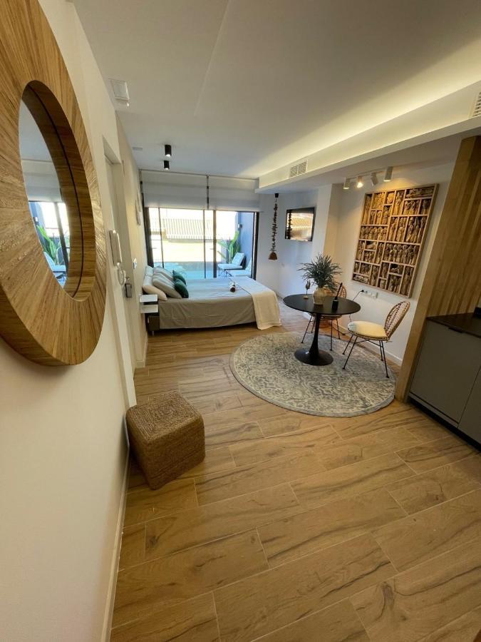 Agata10-5E Apartment Аликанте Екстериор снимка